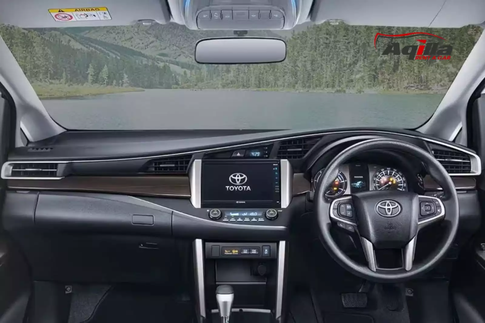 Rental Mobil Innova Fitur Keamanan Lengkap