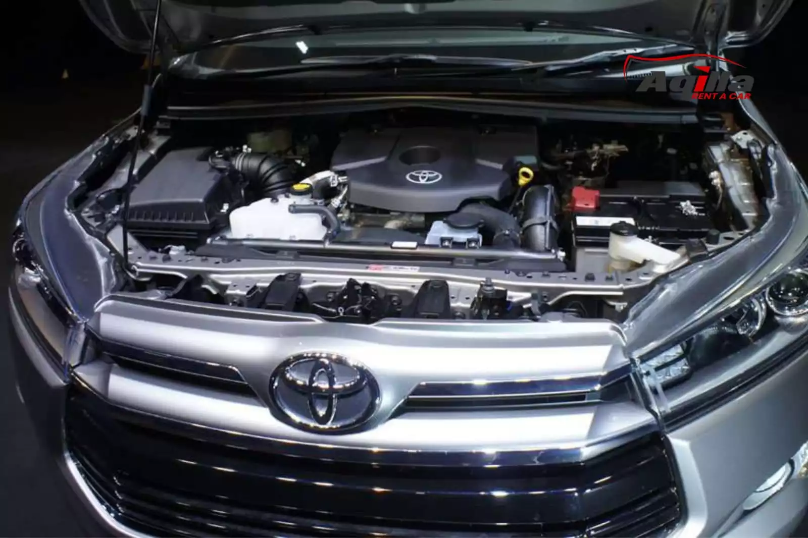 Rental Mobil Innova Performa Mesin yang Andal dan Efisien