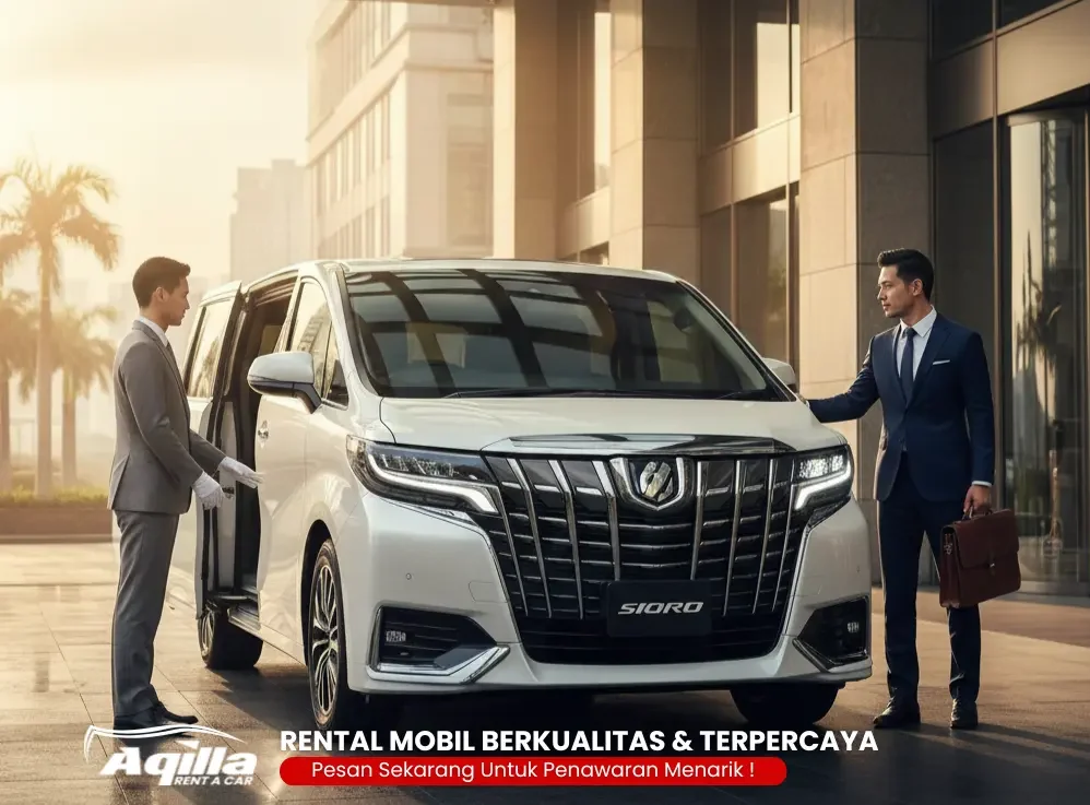 Rental Mobil Mewah