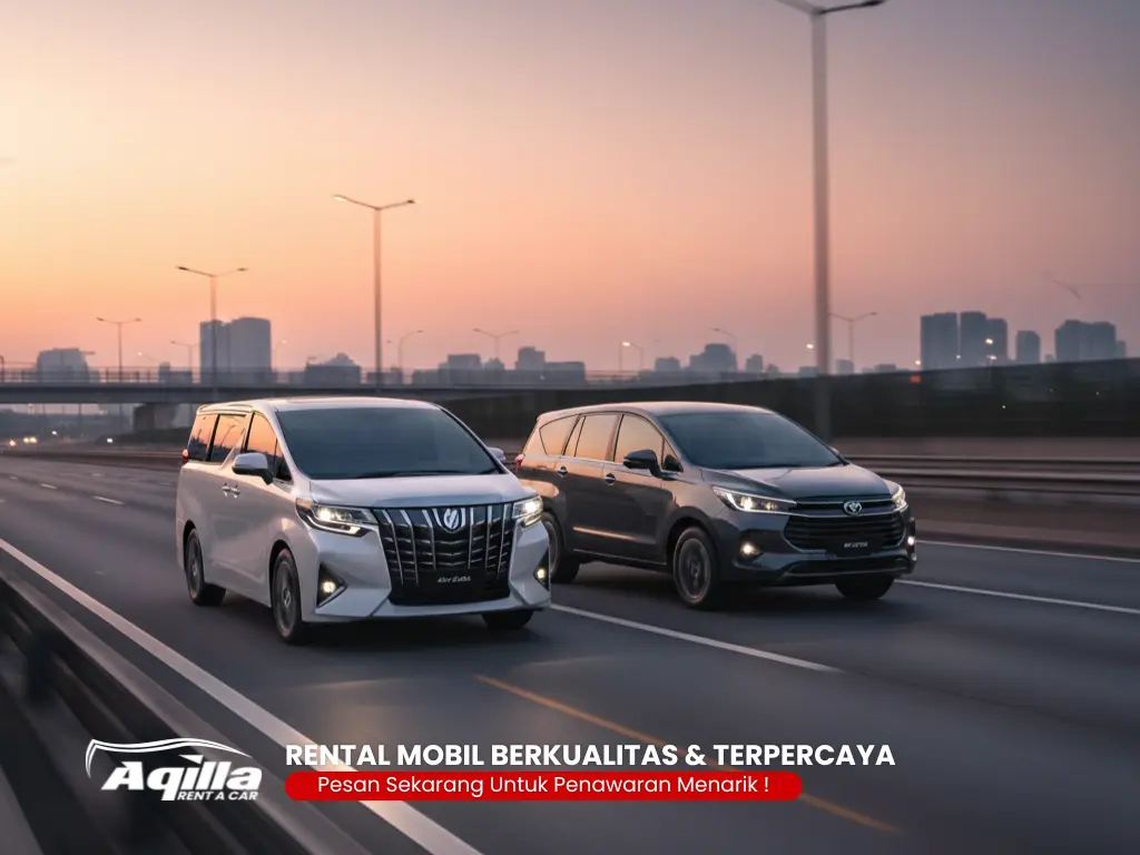 Rental Mobil Murah Berkualitas