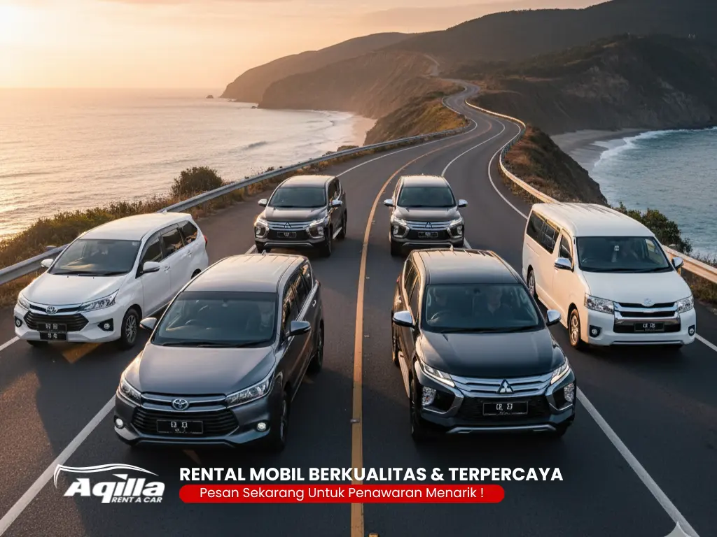 Rental Mobil Murah Indonesia
