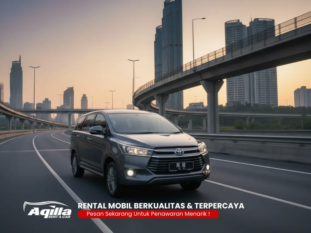 Rental Mobil Murah Innova