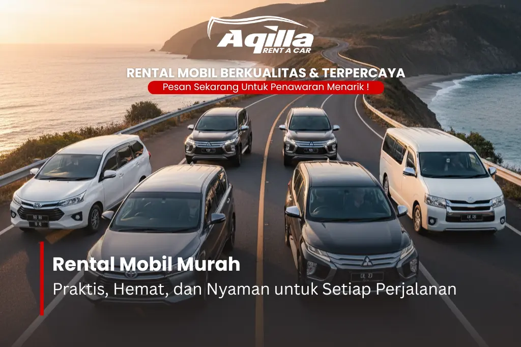 Rental Mobil Murah