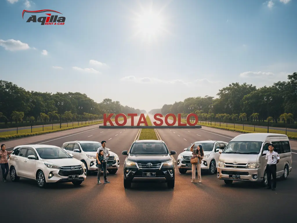Rental Mobil Solo Rental Mobil Solo