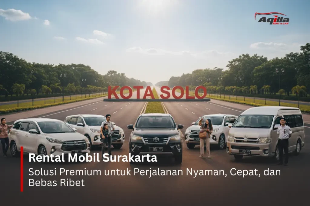 Rental Mobil Surakarta