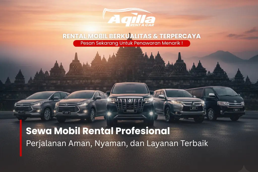 Sewa Mobil Rental
