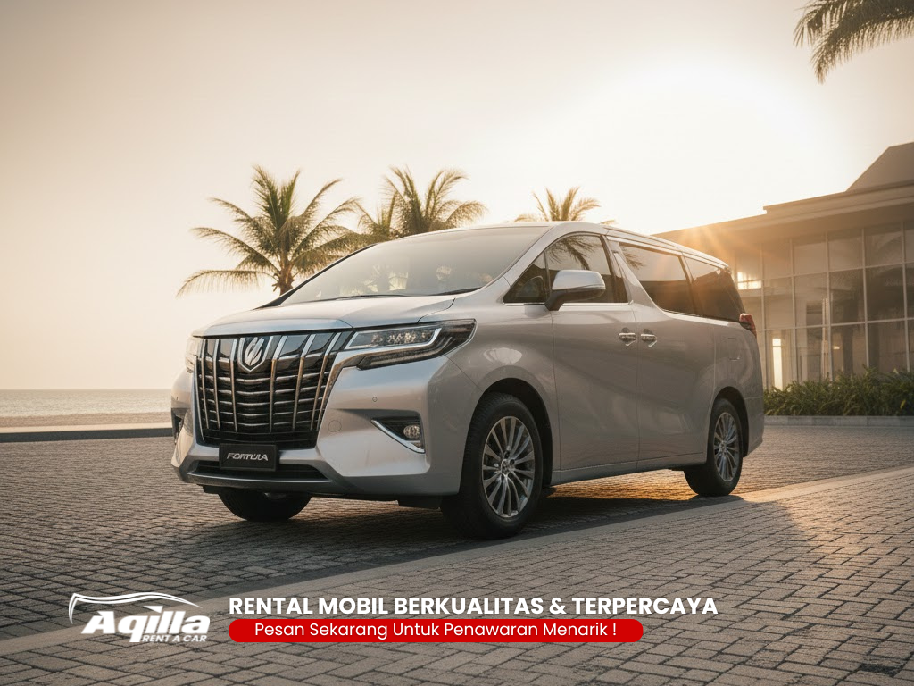 harga rental mobil mewah