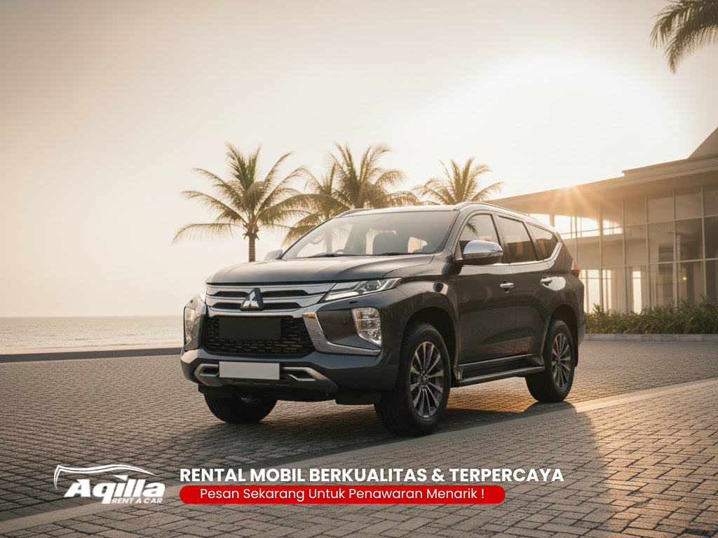harga rental mobil pajero