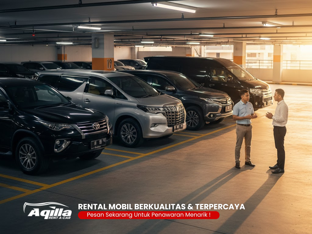 harga rental mobil semarang