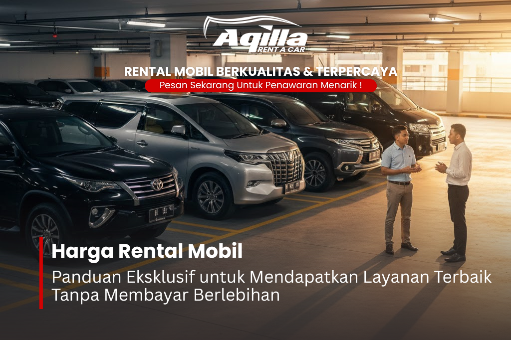 harga rental mobil