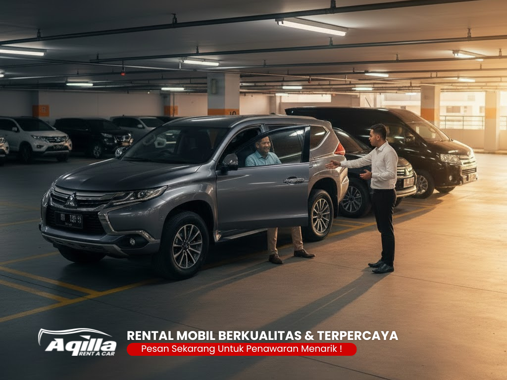 harga sewa mobil