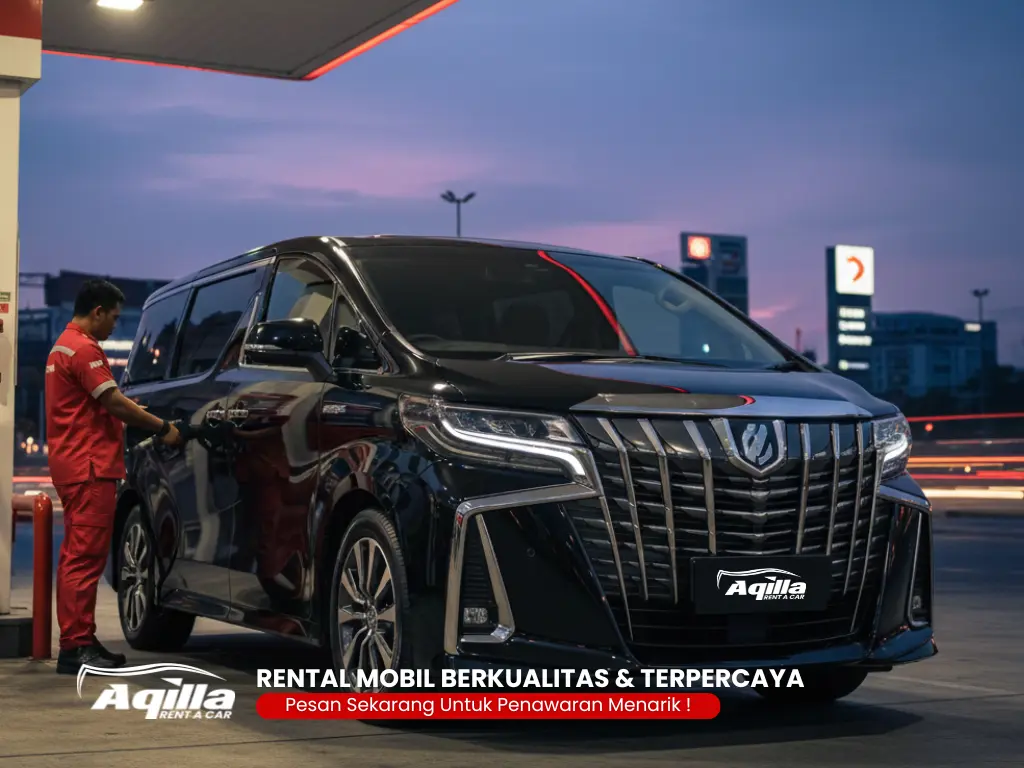 rental mobil 24 jam berkualitas