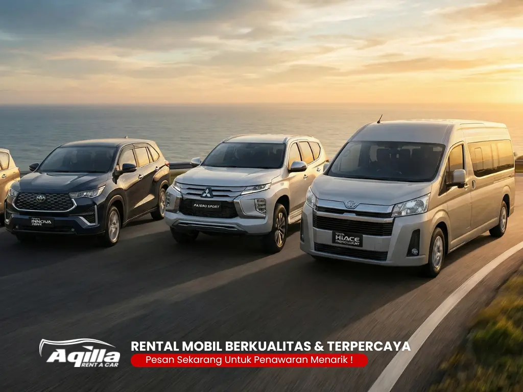 rental mobil 24 jam rombongan