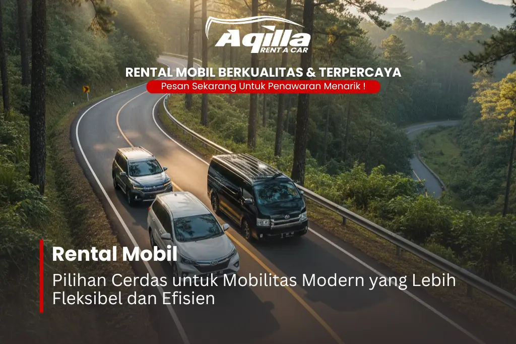 rental mobil aqilla