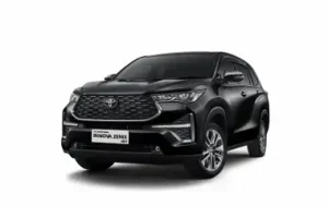 rental mobil innova zenix captain seat balikpapan