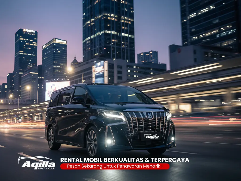 rental mobil mewah 24 jam