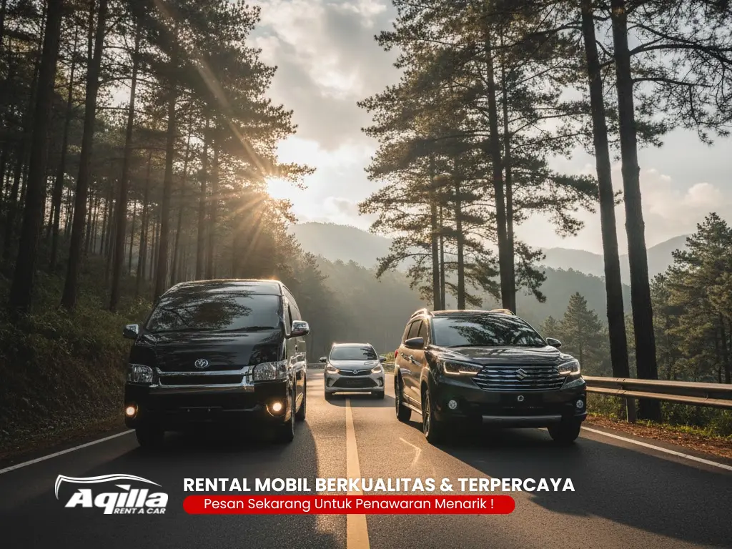 rental mobil wisata aqilla