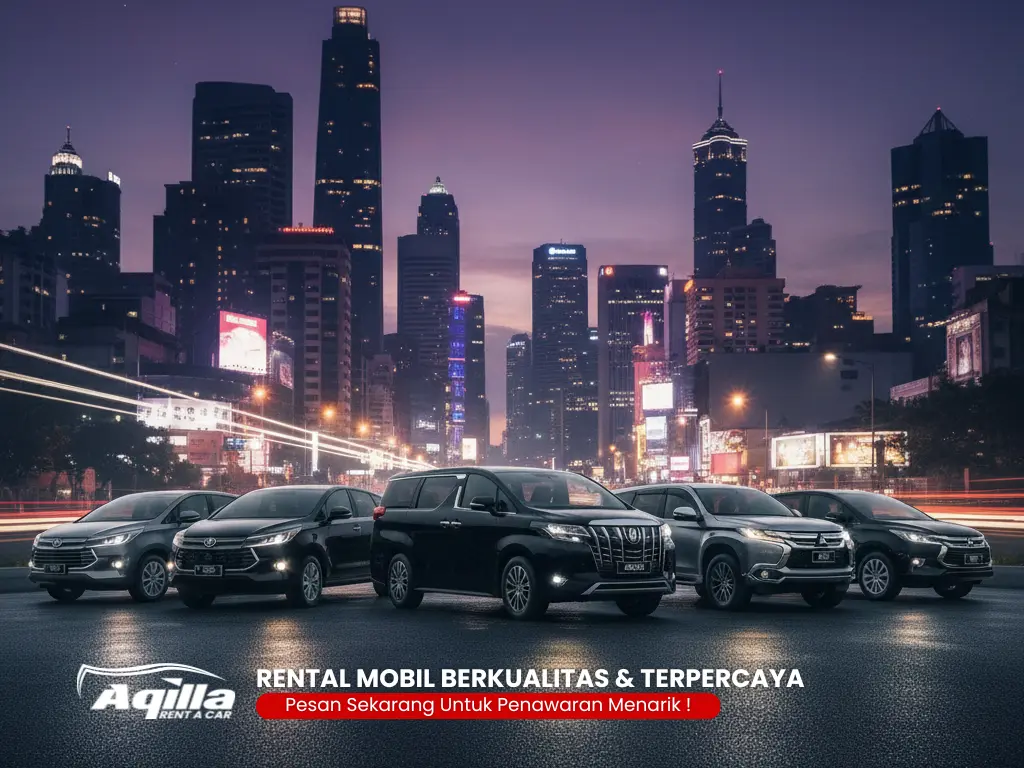 sewa mobil 24 jam