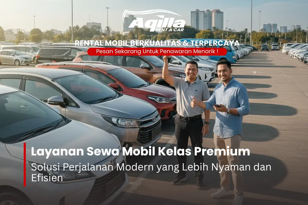 sewa mobil aqilla rent a car