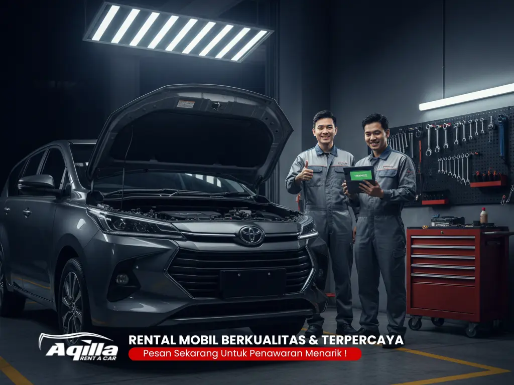 sewa mobil rental cek mobil