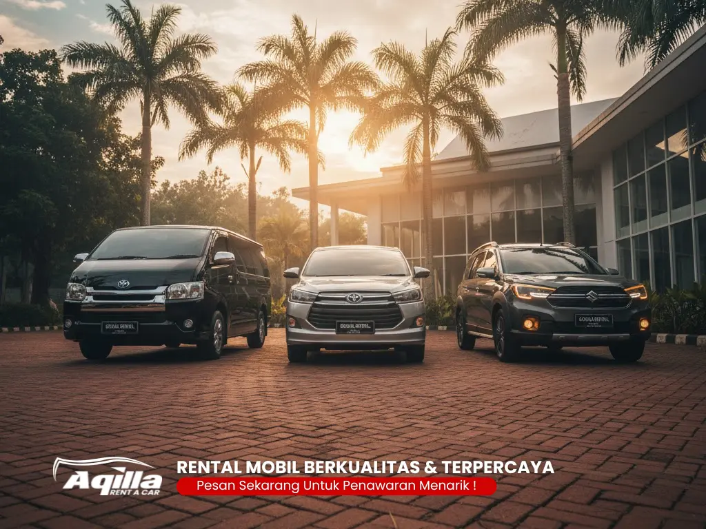 sewa mobil rental keluarga