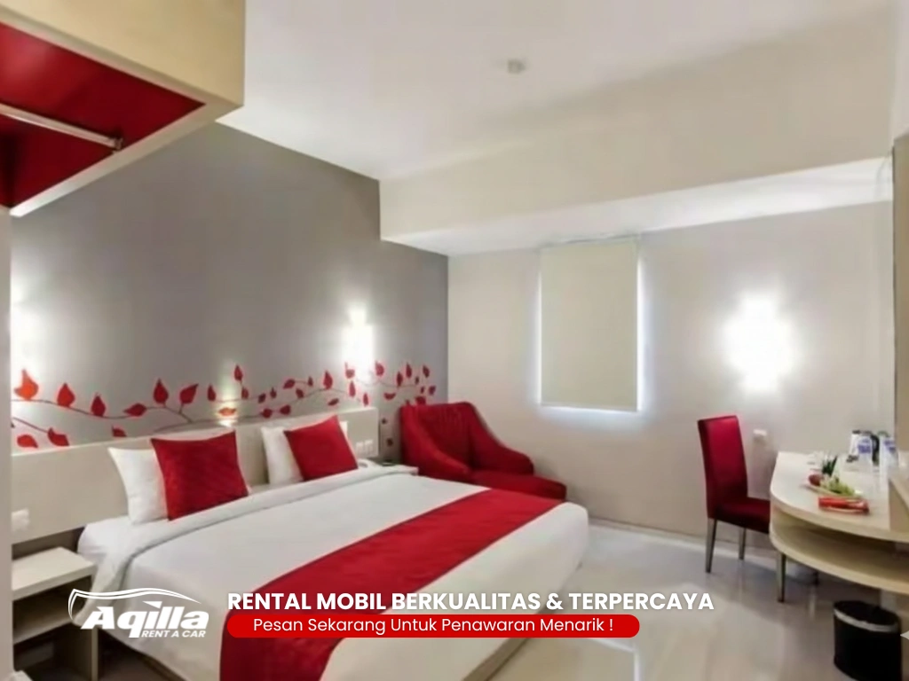 @HOM Hotel Thamrin Jakarta