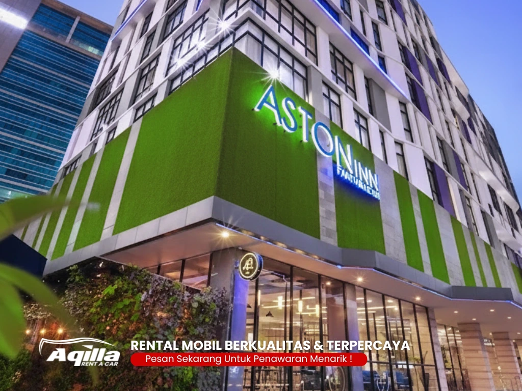 Aston Inn Pandanaran Semarang Aston Inn Pandanaran Semarang