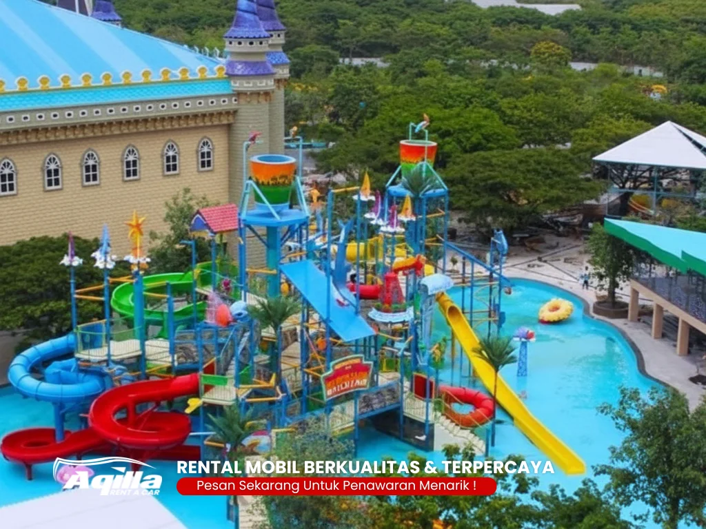 Atlantis Land Kenjeran Atlantis Land Kenjeran