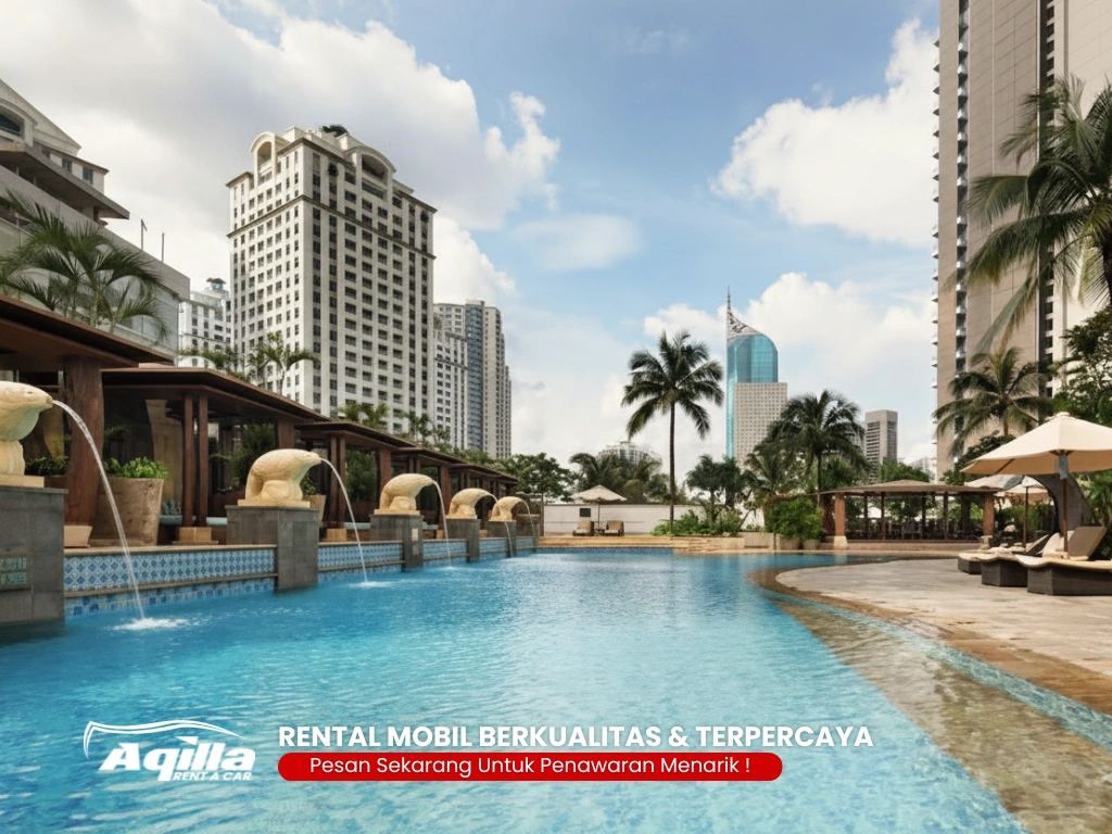 Ayana Midplaza Jakarta Hotel