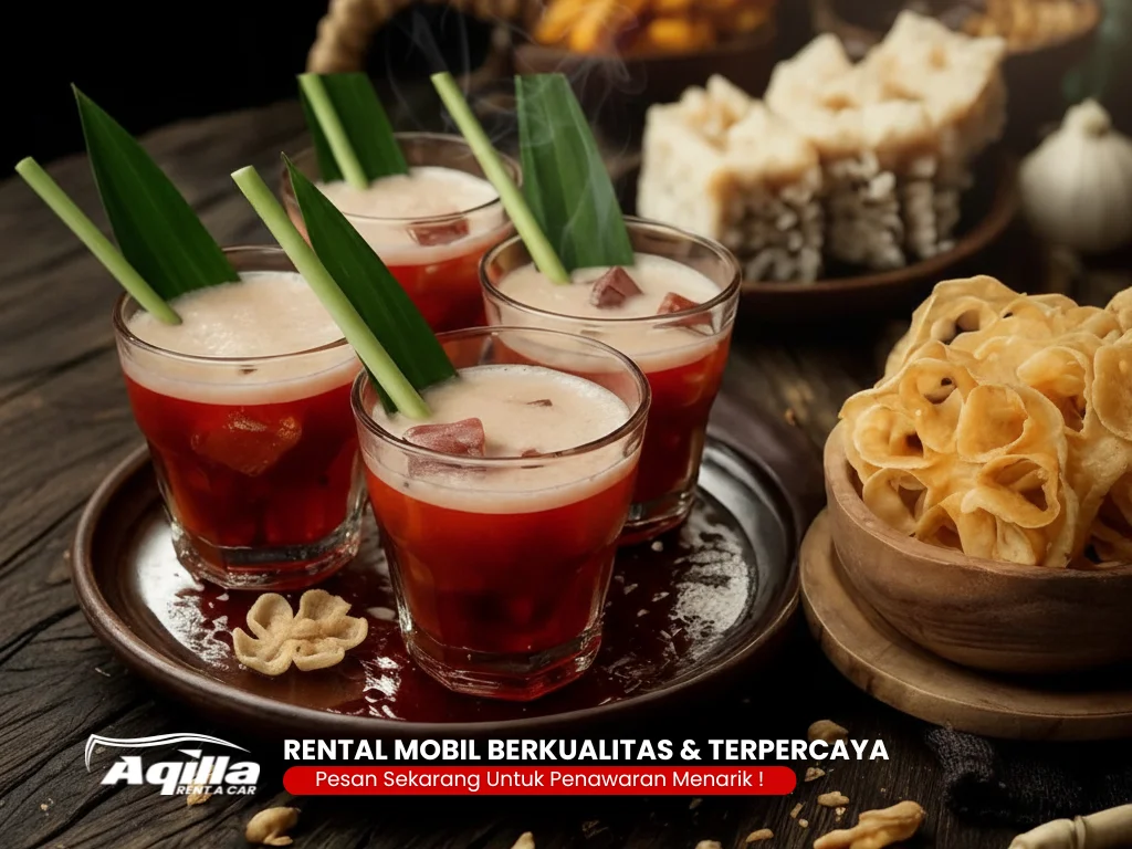 Bir Pletok Betawi Makanan Khas Jakarta