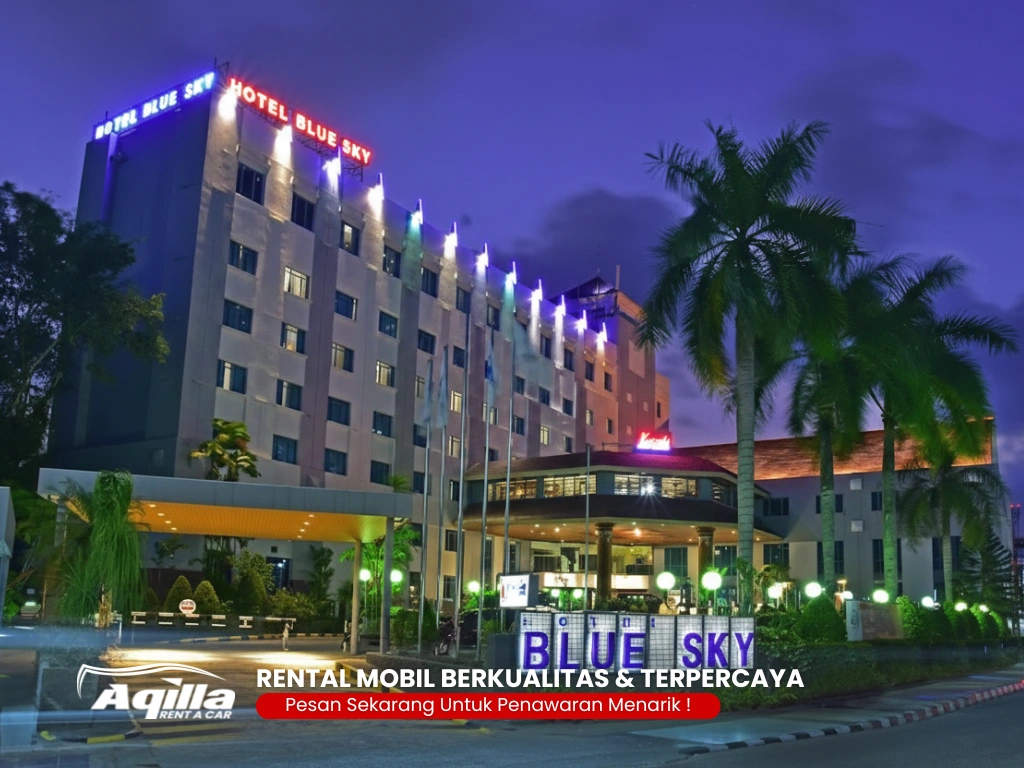 Blue Sky Hotel Balikpapan Blue Sky Hotel Balikpapan