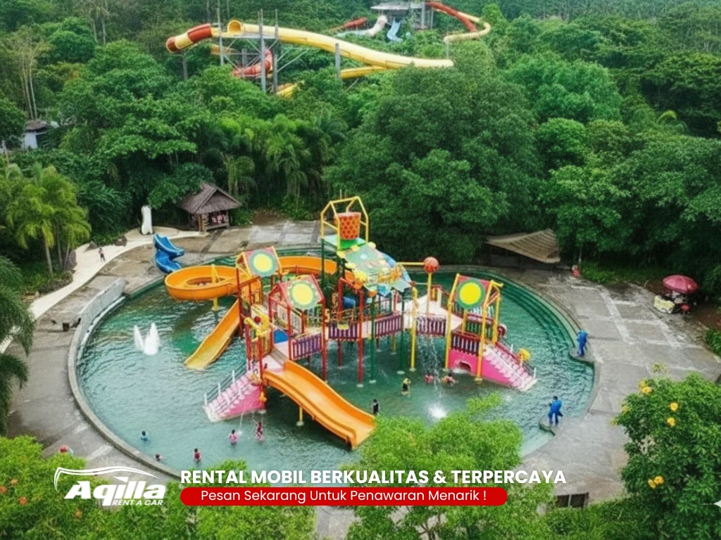 Bugis Waterpark Adventure Makassar