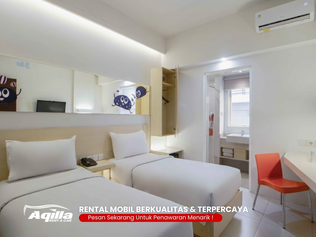 CLEO Hotel Basuki Rahmat CLEO Hotel Basuki Rahmat