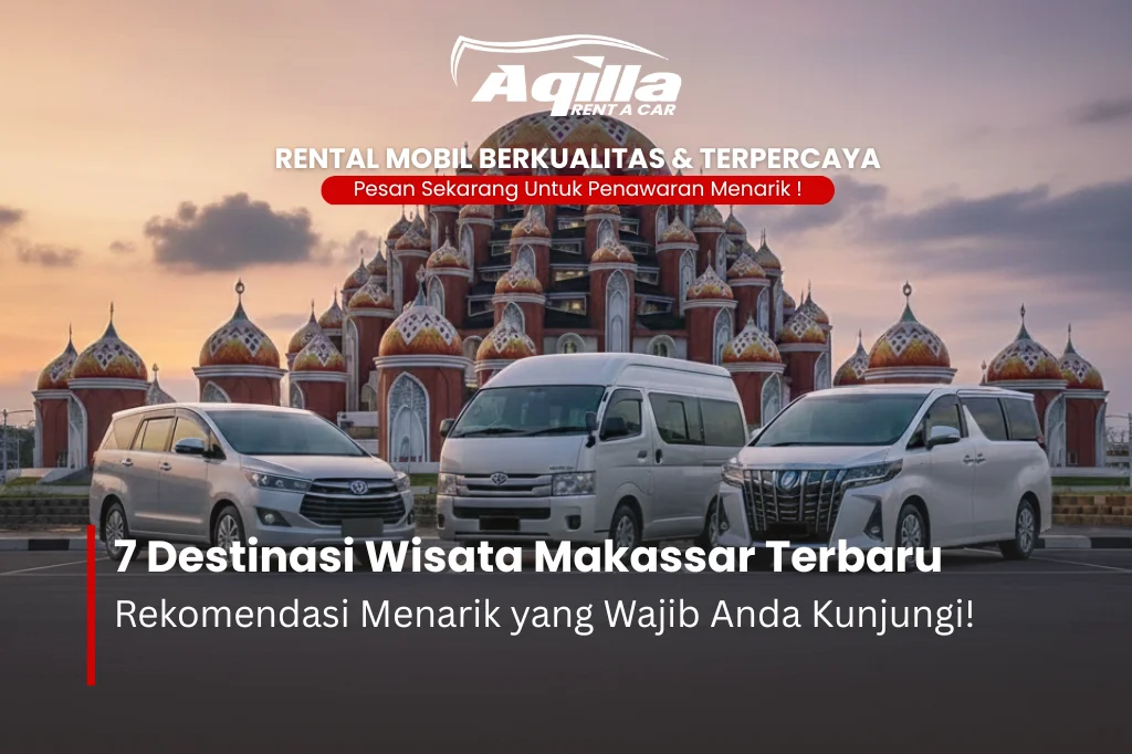 Destinasi Wisata Makassar