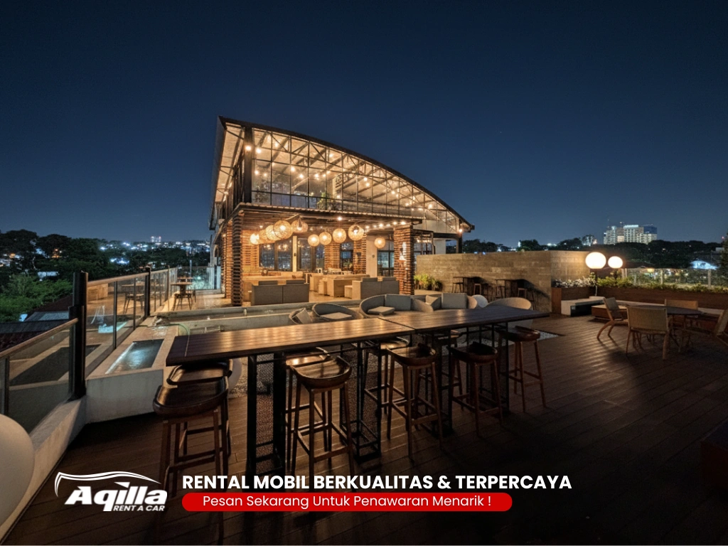 Epicure sky terrace Epicure sky terrace