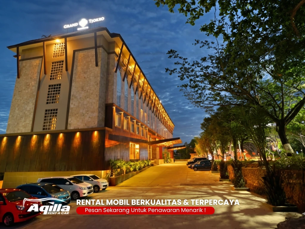 Grand Tjokro Balikpapan Grand Tjokro Balikpapan