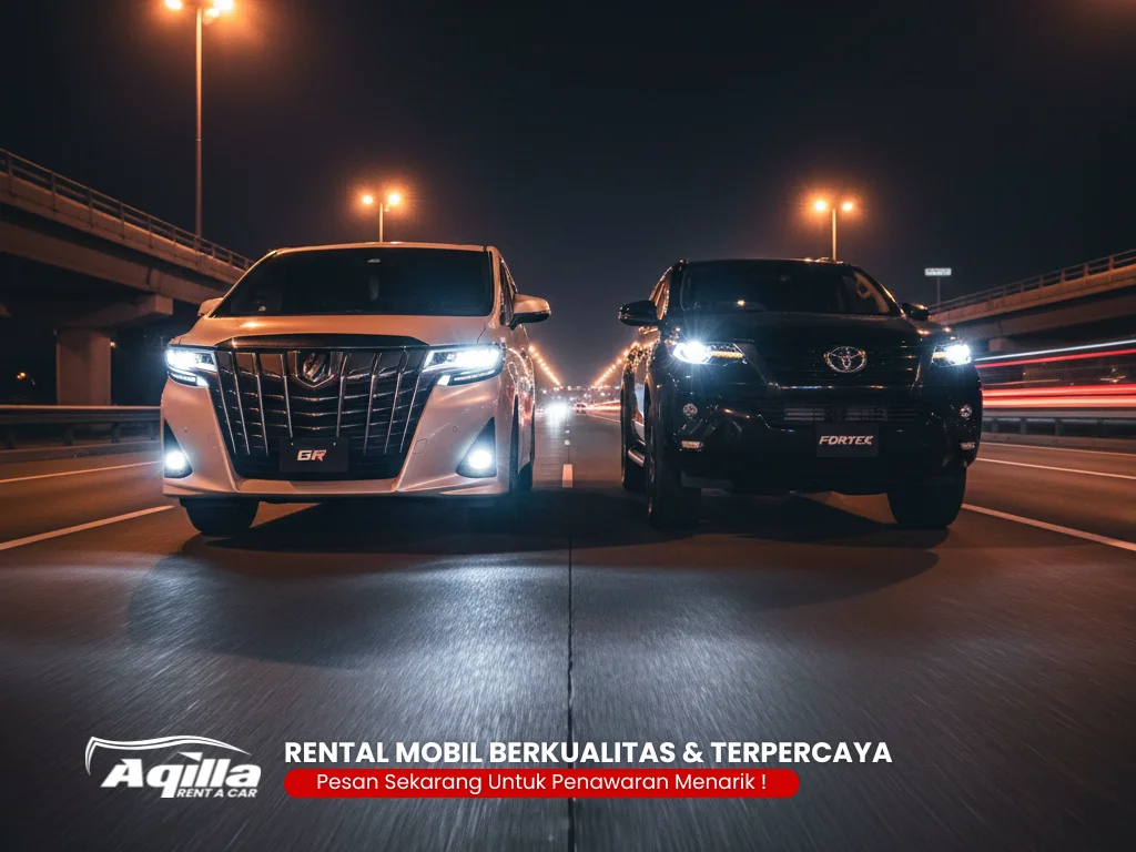 Harga Sewa Mobil Alphard