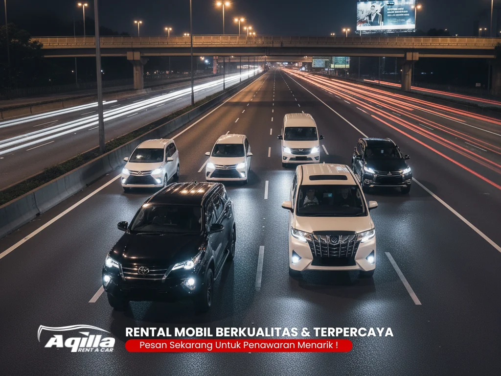 Harga Sewa Mobil Semarang