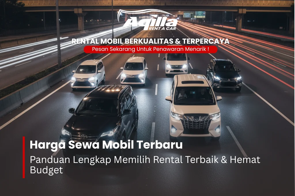 Harga Sewa Mobil