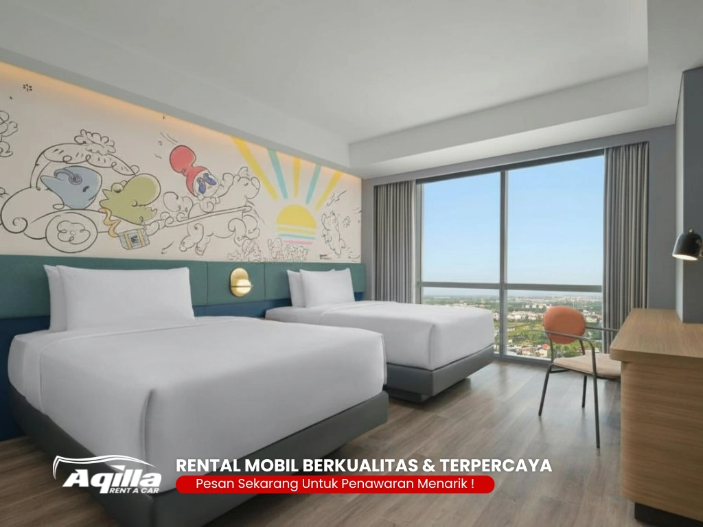 Hotel Alila Surabaya Pakuwon City Hotel Alila Surabaya Pakuwon City