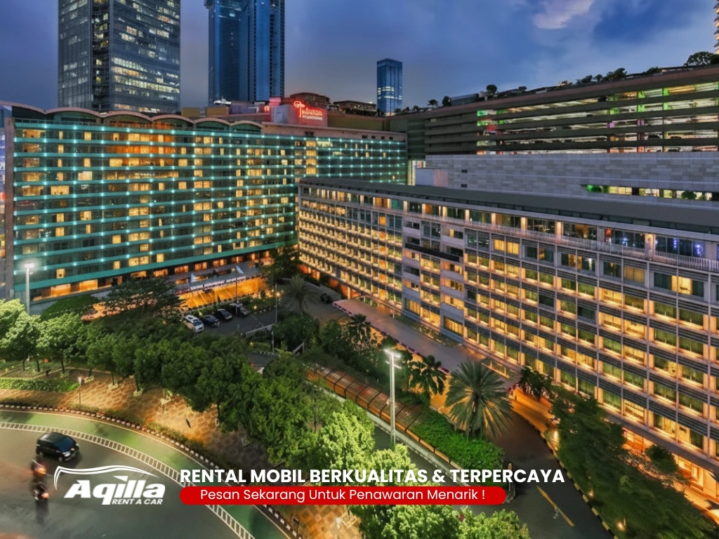 Hotel Indonesia Kempinski Jakarta