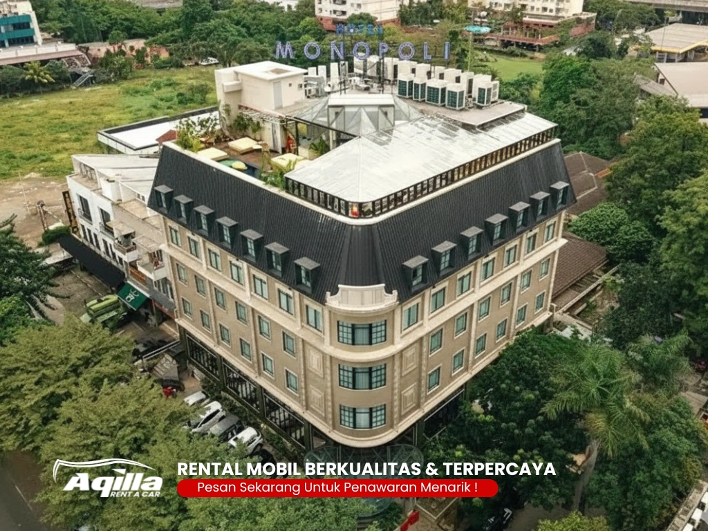 Hotel Monopoli Jakarta