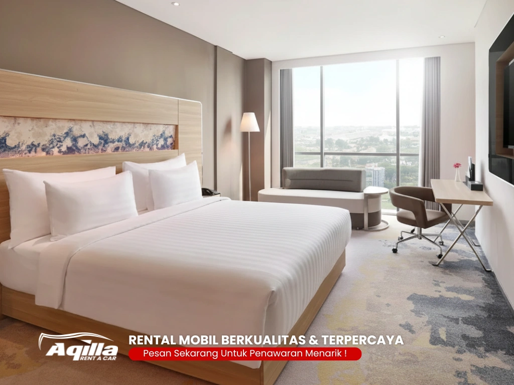Hotel Novotel Samator Surabaya Timur Hotel Novotel Samator Surabaya Timur