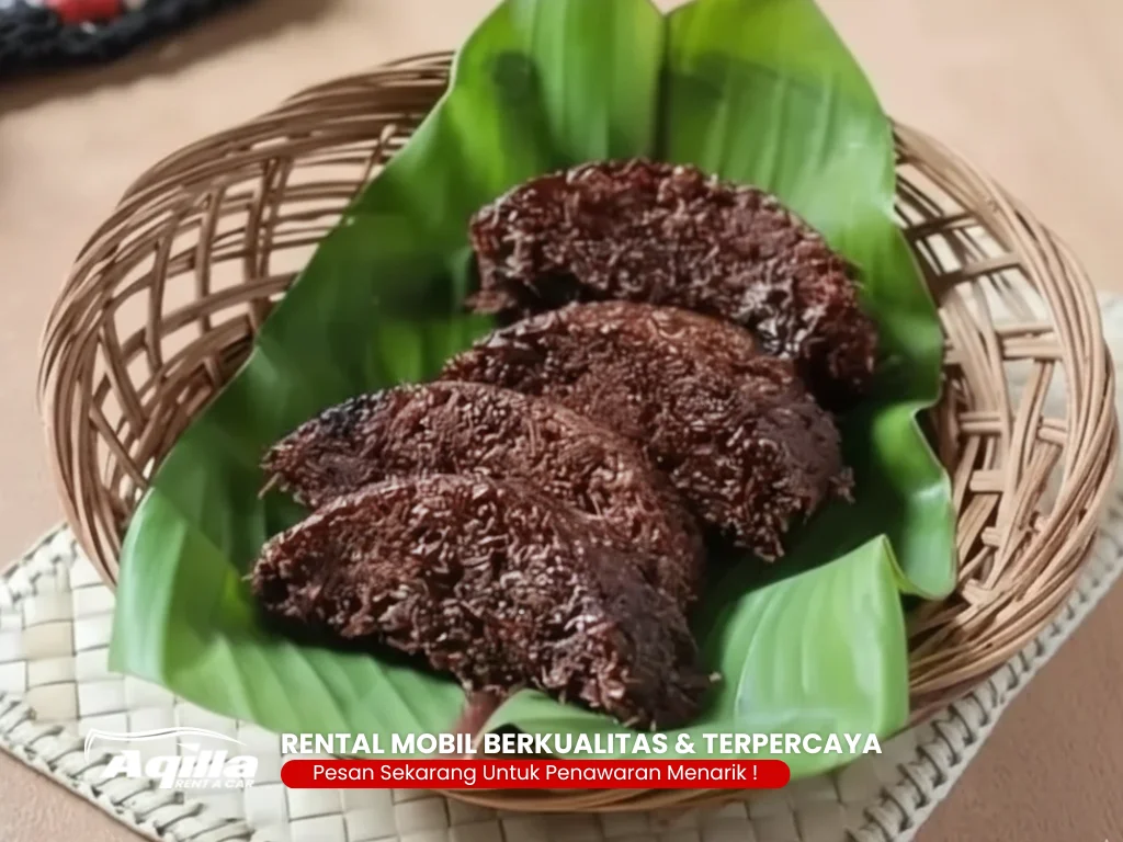 Kuue Dange oleh oleh khas makassar Kuue Dange oleh oleh khas makassar