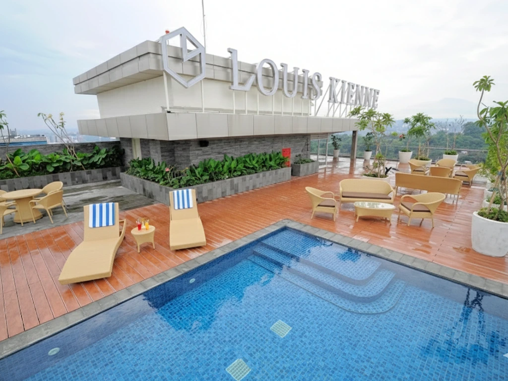Louis Kienne Hotel Pandanaran Louis Kienne Hotel Pandanaran