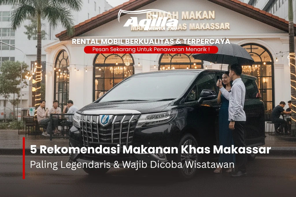 Makanan Khas Makassar