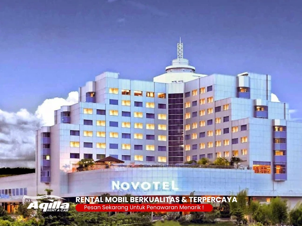 Novotel Balikpapan Novotel Balikpapan