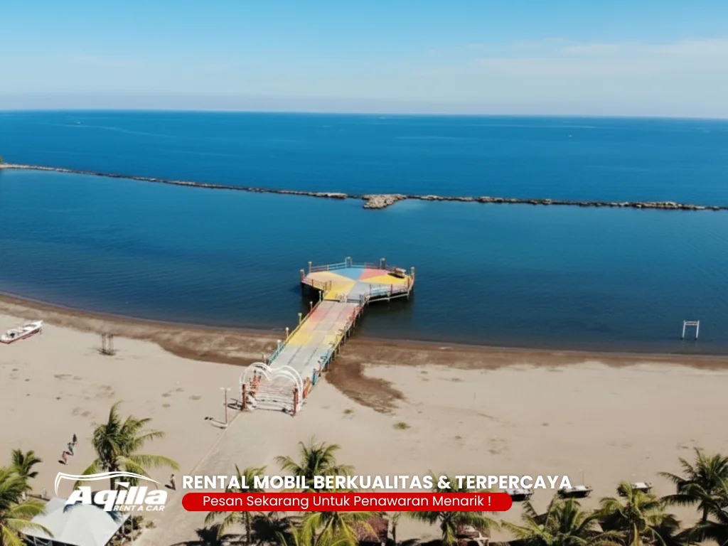 Pantai Akkarena Makassar