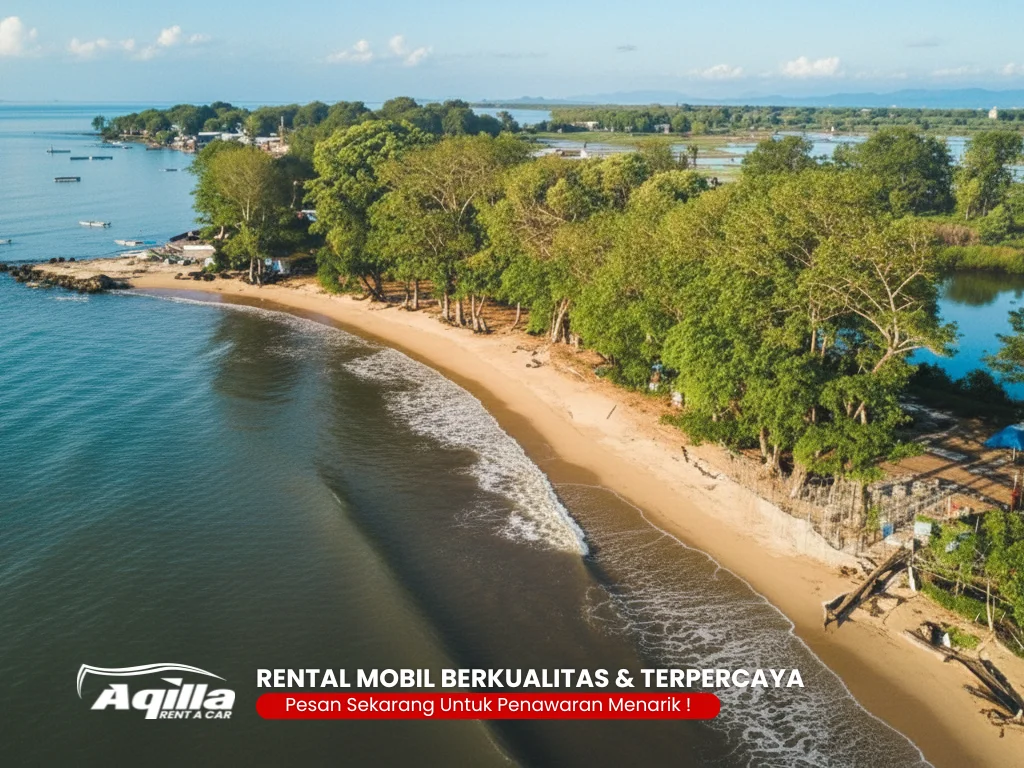 Pantai Kuri Maros Makassar