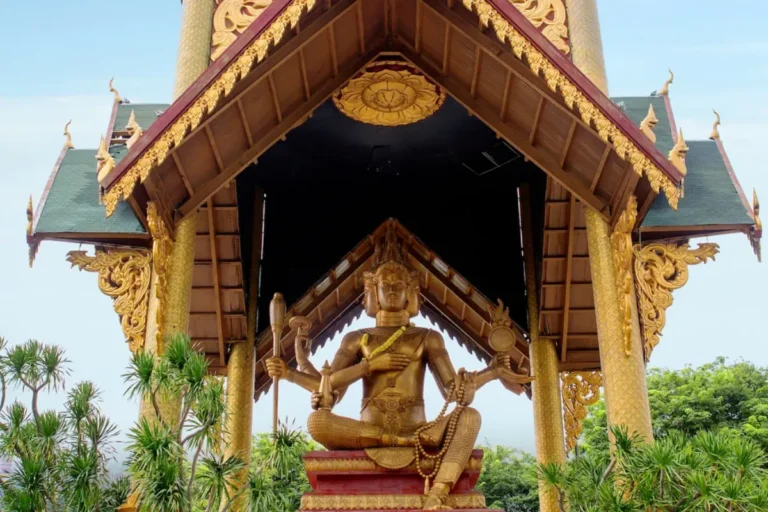 Rental Mobil Surabaya | Sewa Mobil dengan Sopir - Aqilla 37 Patung Budha 4 Rupa